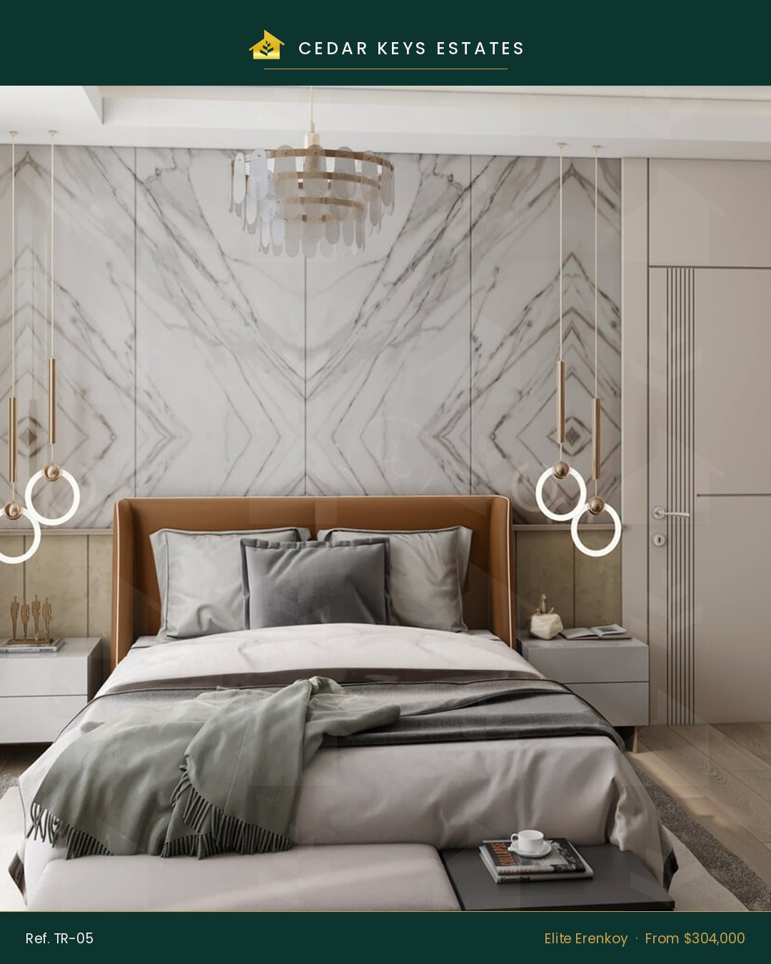 Elite Erenkoy — residential project in Erenkoy, Istanbul, Turkey — presentation page 9 — Ref. TR-05