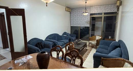 110 m² apartment for rent in Hamra, Beirut — Cedar Keys Estates Ref. 1182