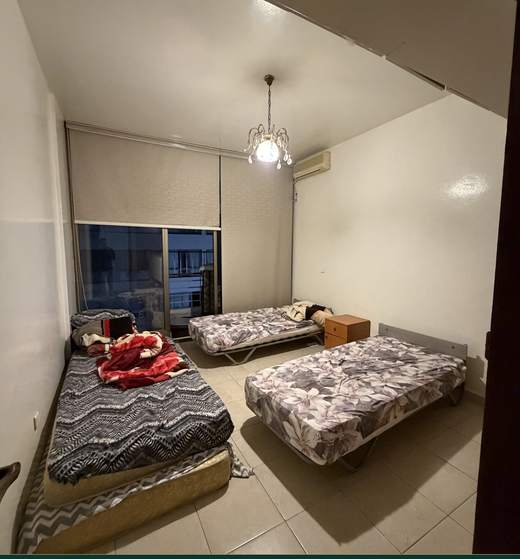Kitchen of apartment for rent in Hamra, Beirut — Ref. 1182