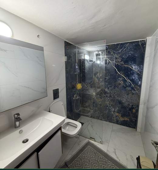 Second bedroom of apartment for rent in Hamra, Beirut — Ref. 1182