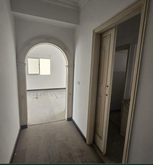 Living area of apartment for rent in Verdun, Beirut — Ref. W1167