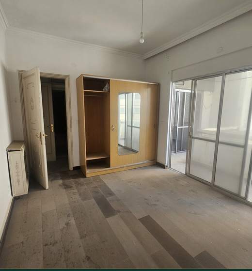 Bedroom of apartment for rent in Verdun, Beirut — Ref. W1167