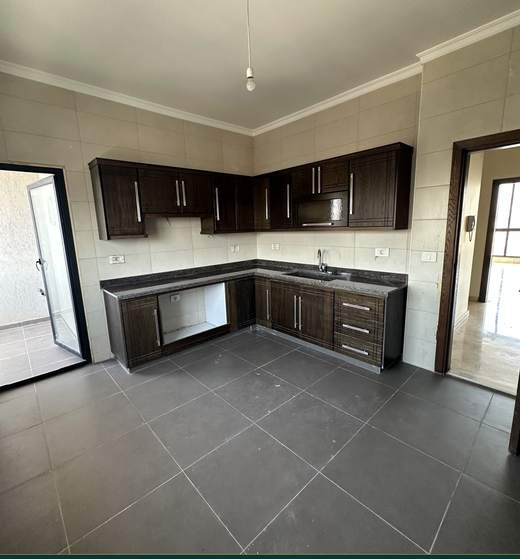 Salon and dining area of apartment for sale in Badaro, Beirut — Ref. 1170