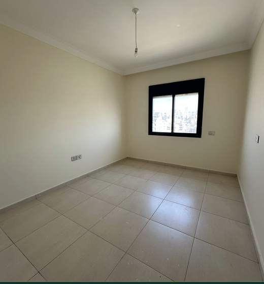 Balcony and view of apartment for sale in Badaro, Beirut — Ref. 1170