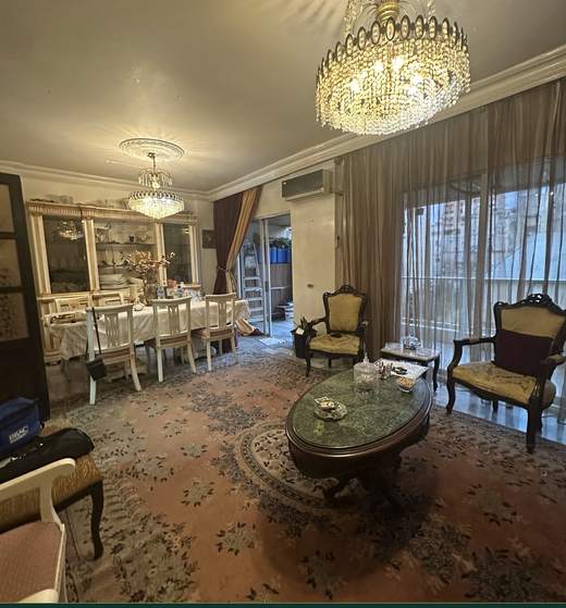 Kitchen of apartment for sale in Basta, Beirut — Ref. 1117