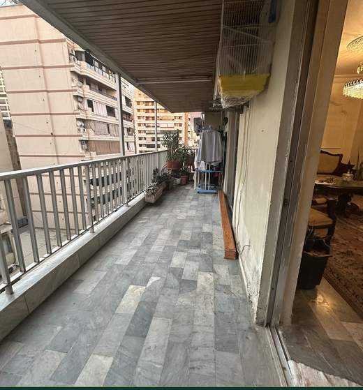 Bedroom of apartment for sale in Basta, Beirut — Ref. 1117
