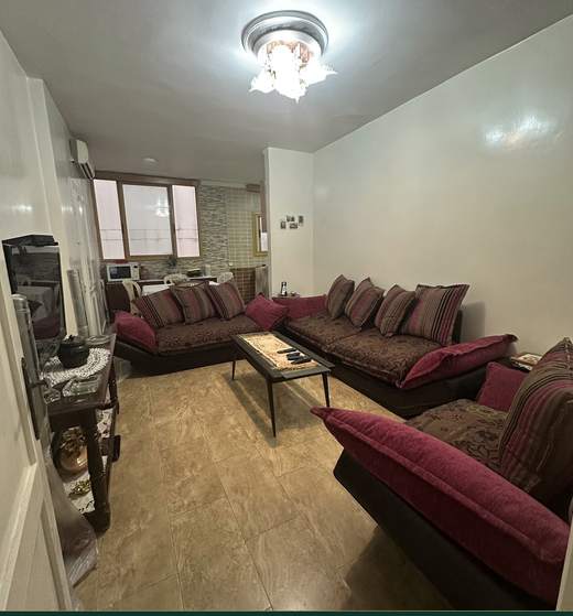 Second bedroom of apartment for sale in Basta, Beirut — Ref. 1117