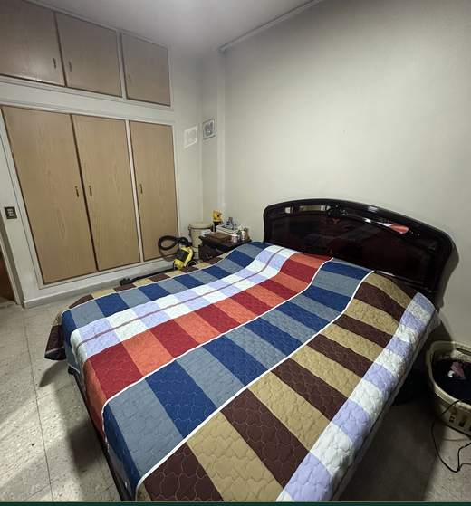 Balcony and view of apartment for sale in Basta, Beirut — Ref. 1117
