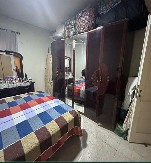 Third bedroom of apartment for sale in Basta, Beirut — Ref. 1117