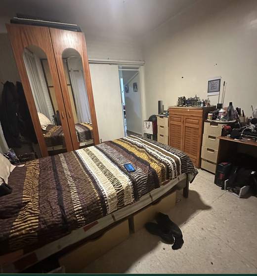 Interior detail of apartment for sale in Basta, Beirut — Ref. 1117