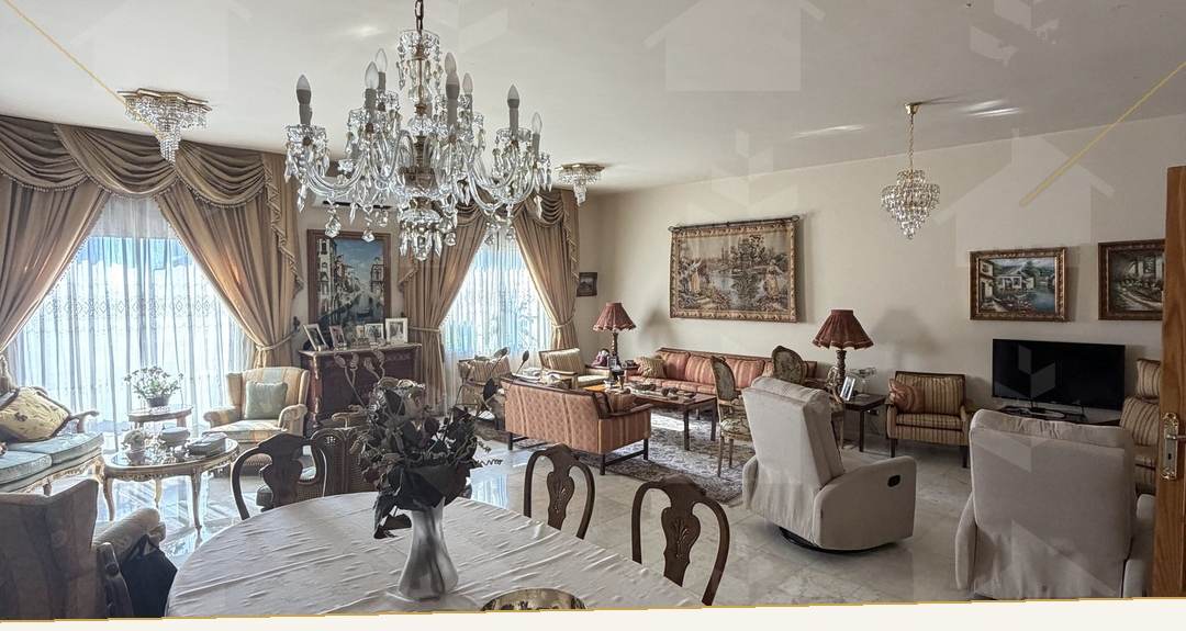 Apartment for sale in Bliss Street, Beirut — Cedar Keys Estates Ref. 1190