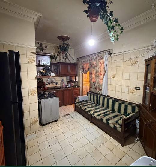 Living area of apartment for sale in Cola, Beirut — Ref. 1173