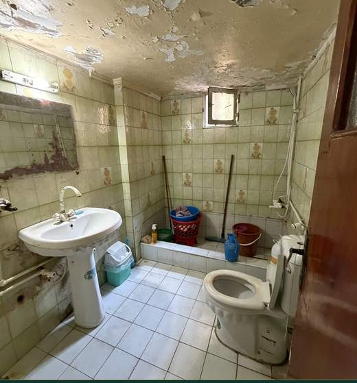 Bedroom of apartment for sale in Cola, Beirut — Ref. 1173