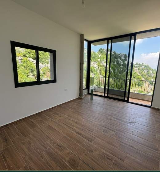 Kitchen of apartment for sale in Feytroun, Keserwan — Ref. 1176