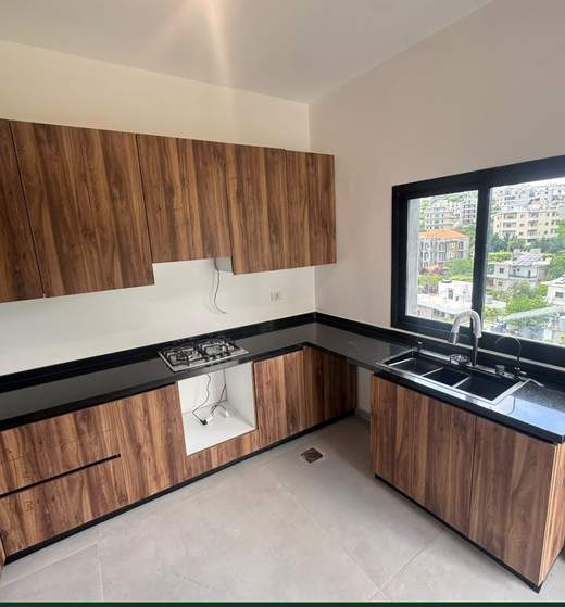 Second bedroom of apartment for sale in Feytroun, Keserwan — Ref. 1176