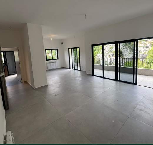 Balcony and view of apartment for sale in Feytroun, Keserwan — Ref. 1176