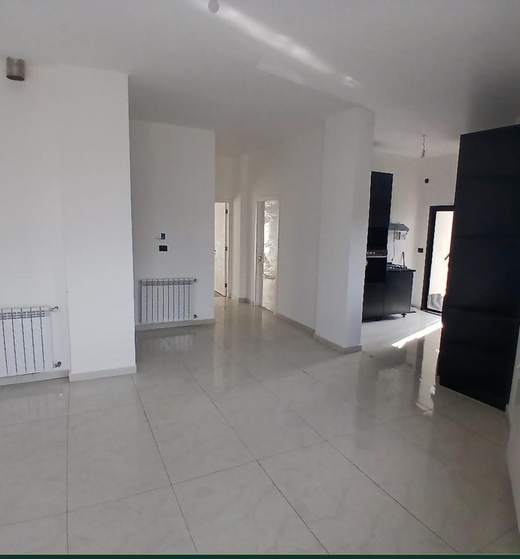 Salon and dining area of apartment for sale in Feytroun, Keserwan — Ref. 1177