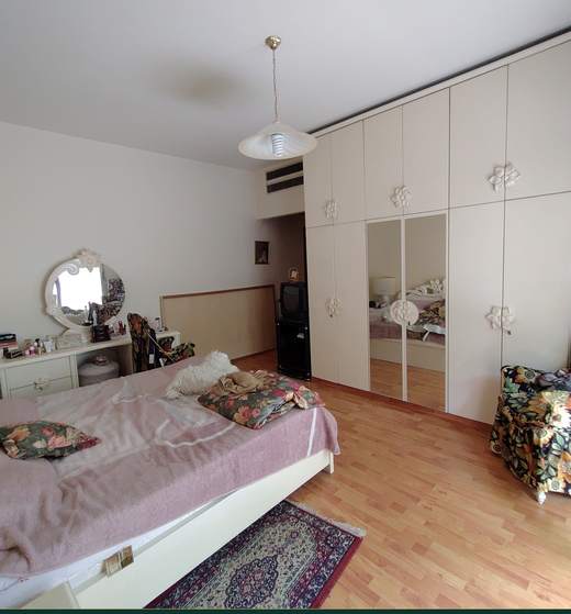 Master bedroom of apartment for sale in Hazmieh, Baabda — Ref. 1186