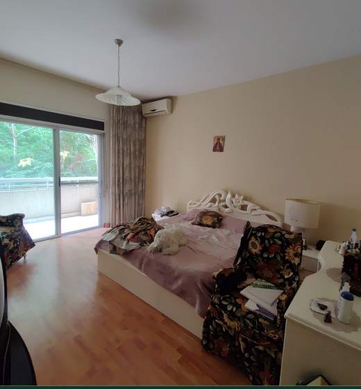 Second master bedroom of apartment for sale in Hazmieh, Baabda — Ref. 1186
