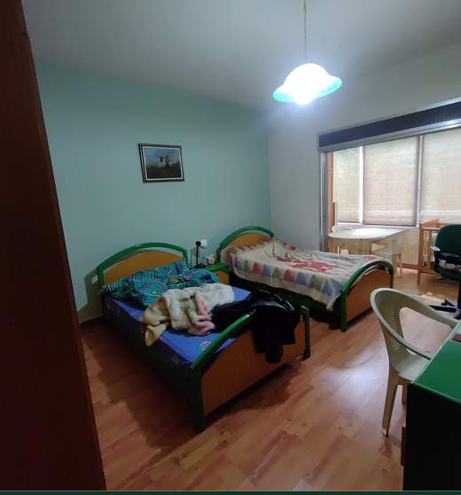 Bedroom of apartment for sale in Hazmieh, Baabda — Ref. 1186