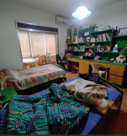 Bedroom of apartment for sale in Hazmieh, Baabda — Ref. 1186