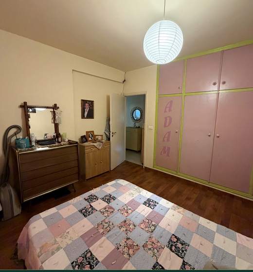 Bedroom of apartment for sale in Msaytbeh, Beirut — Ref. 1171