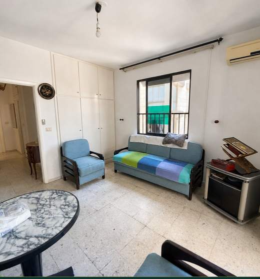 Kitchen of apartment for sale in Ras El Nabaa, Beirut — Ref. 1180