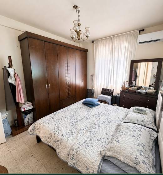 Bedroom of apartment for sale in Ras El Nabaa, Beirut — Ref. 1180
