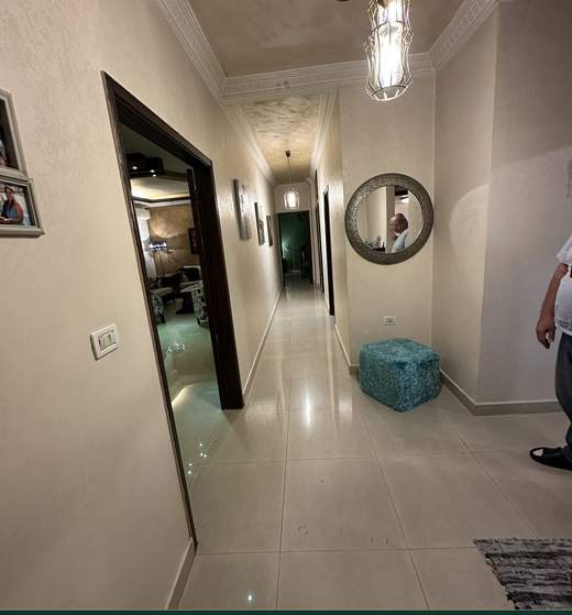 Living area of apartment for sale in Ras El Nabeh, Beirut — Ref. 1123