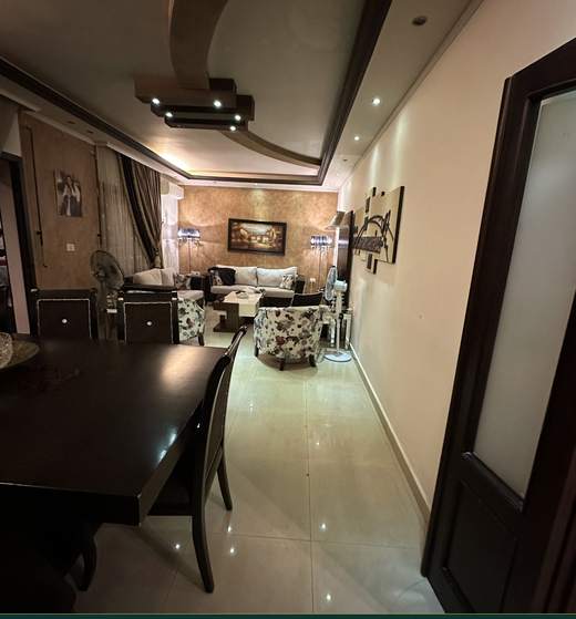 Kitchen of apartment for sale in Ras El Nabeh, Beirut — Ref. 1123