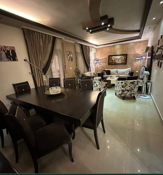 Bedroom of apartment for sale in Ras El Nabeh, Beirut — Ref. 1123