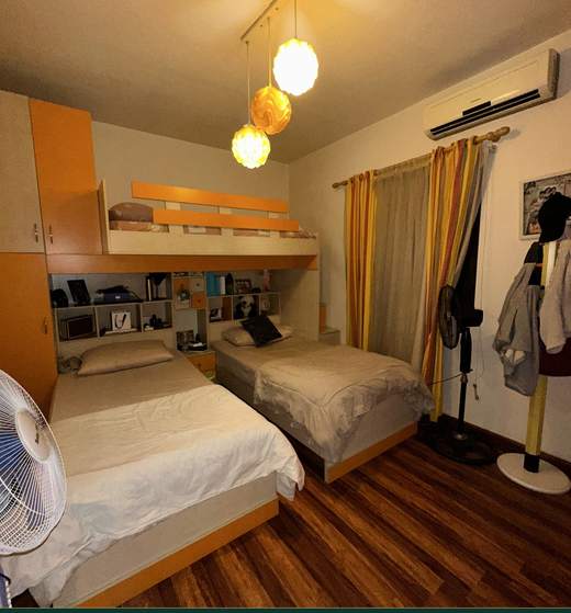 Interior detail of apartment for sale in Ras El Nabeh, Beirut — Ref. 1123