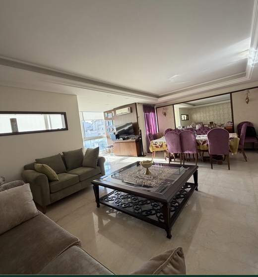 Kitchen of apartment for sale in Ras El Nabeh, Beirut — Ref. 1179