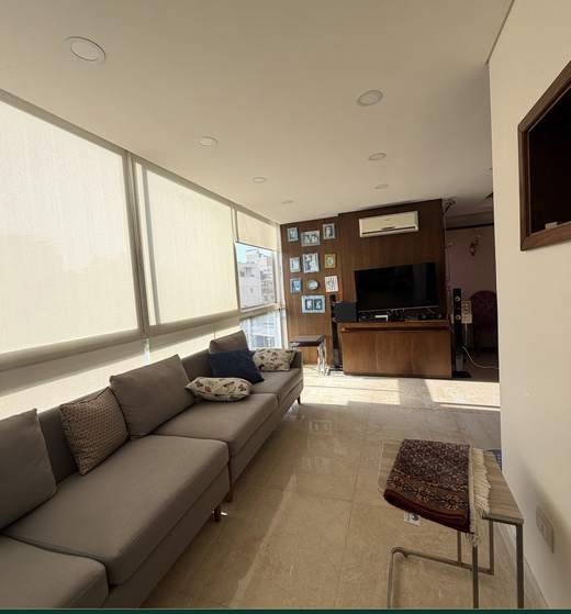 Bedroom of apartment for sale in Ras El Nabeh, Beirut — Ref. 1179