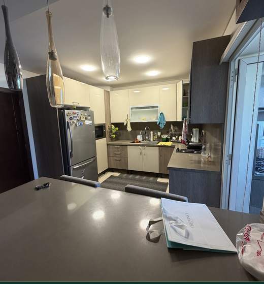 Interior detail of apartment for sale in Ras El Nabeh, Beirut — Ref. 1179