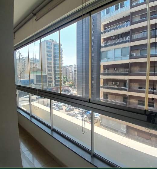 Living area of apartment for sale in Salim Slem, Beirut — Ref. 1175