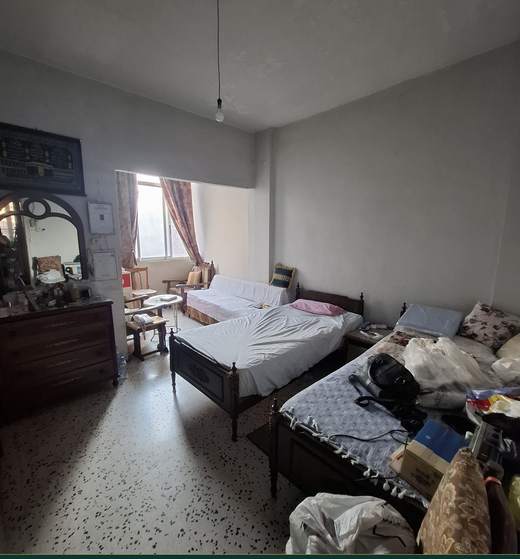 Second bedroom of apartment for sale in Tarik El Jdideh, Beirut — Ref. 1124