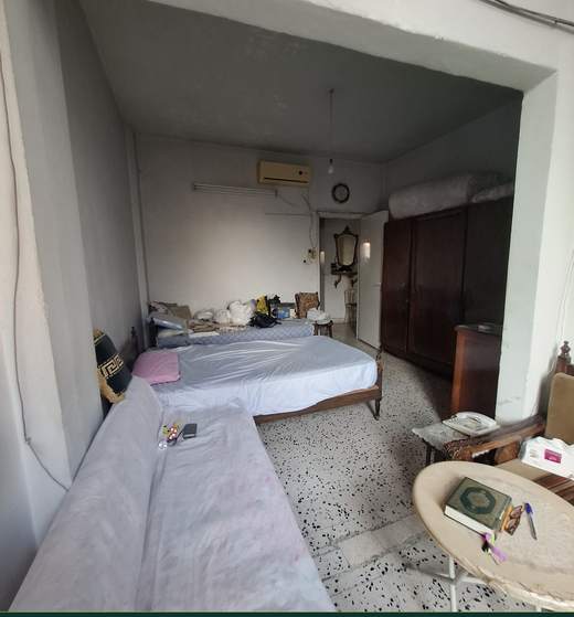 Balcony and view of apartment for sale in Tarik El Jdideh, Beirut — Ref. 1124