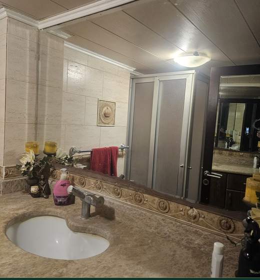 Living area of apartment for sale in Tarik El Jdideh, Beirut — Ref. 1152