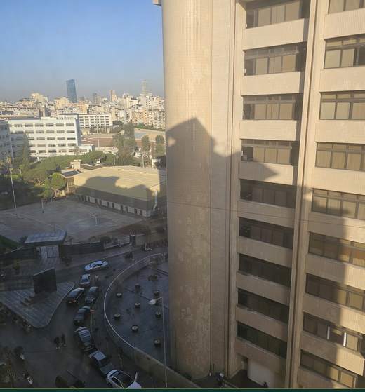 Interior detail of apartment for sale in Tarik El Jdideh, Beirut — Ref. 1152
