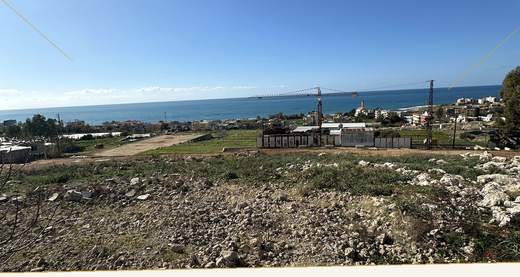 926 m² land for sale in Jiye, Chouf — Cedar Keys Estates Ref. 1162