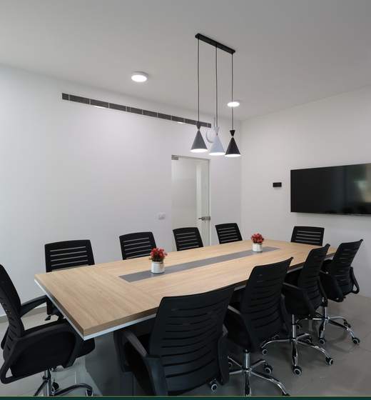 Conference and meeting room, shared offices Beirut — Ref. 1188