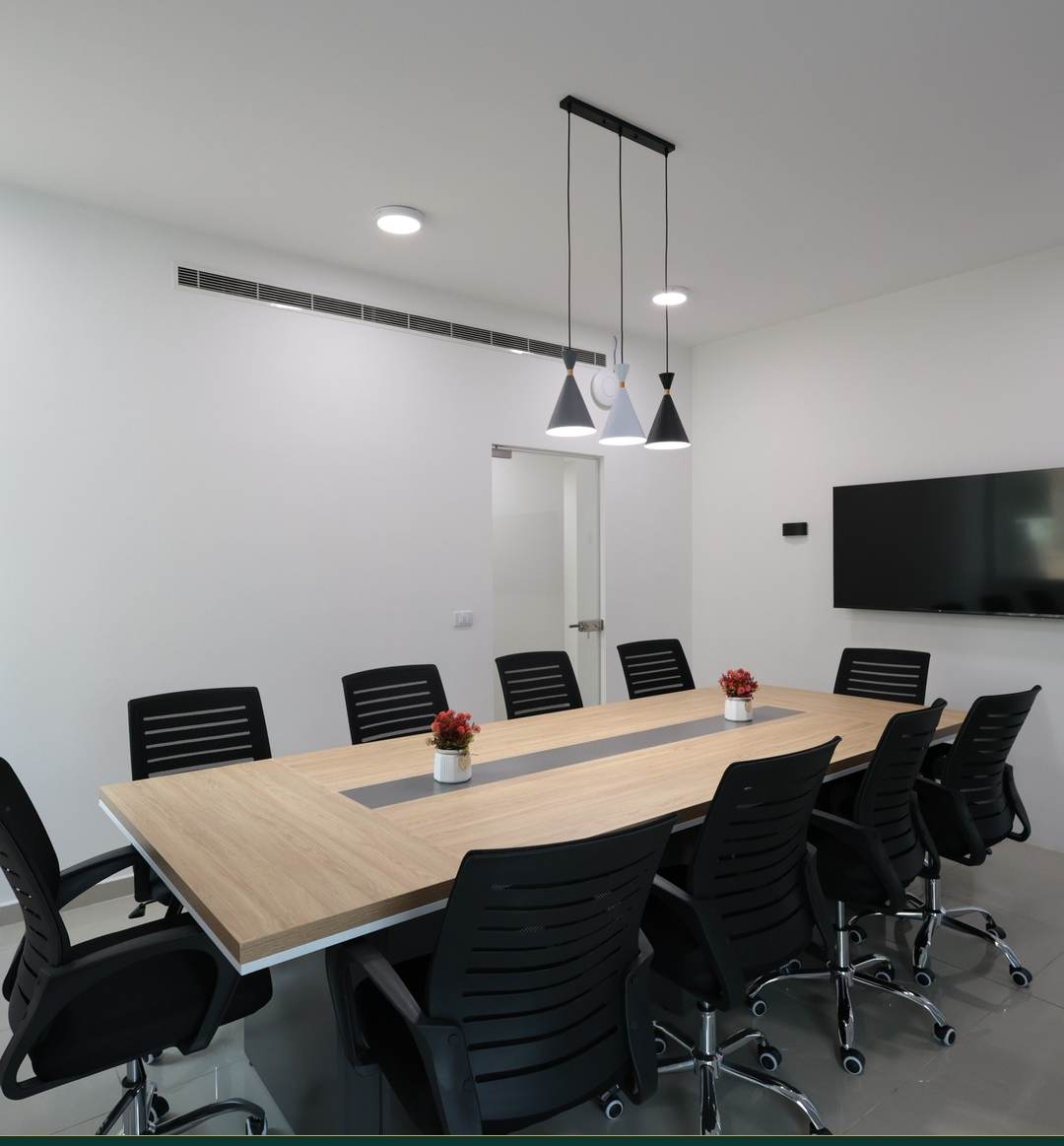 Conference and meeting room, shared offices Beirut — Ref. 1188