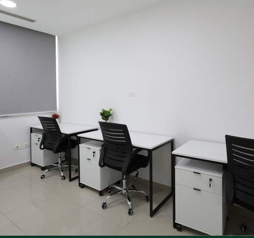 Shared coworking desks, shared offices Beirut — Ref. 1188