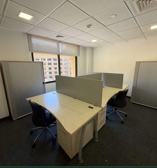 Coworking desks, serviced offices Downtown Beirut — Ref. 1185
