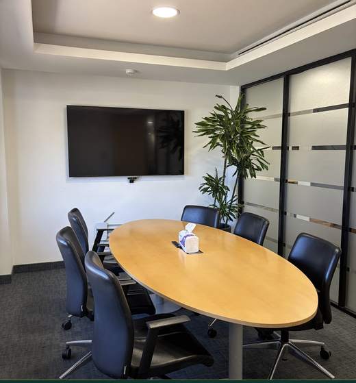Business lounge kitchen, serviced offices Downtown Beirut — Ref. 1185