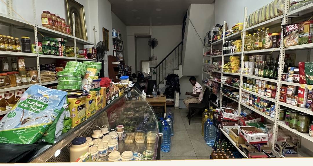105 m² shop for sale in Zarif, Beirut — Cedar Keys Estates Ref. 1167