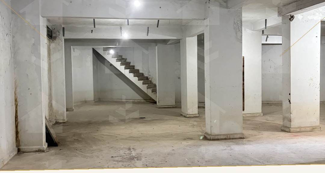 Warehouse for rent in Achrafieh, Beirut — Cedar Keys Estates Ref. 1191