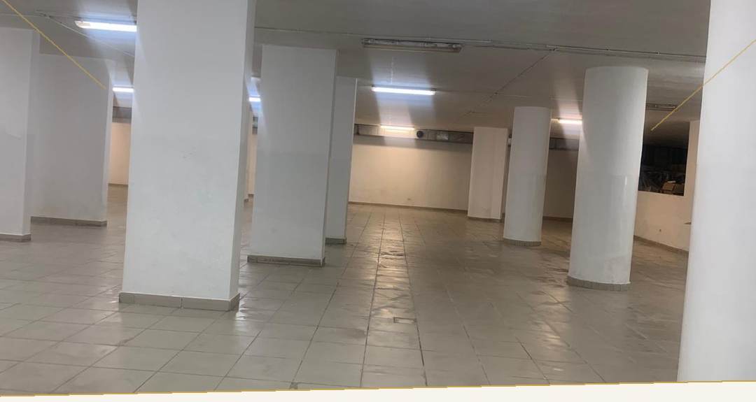 1,450 m² warehouse for sale in Raouche, Beirut — Cedar Keys Estates Ref. 1120